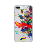 Burst iPhone Case