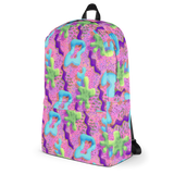 Saved by the Splat Backpack