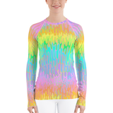 Rainbow Melt Long Sleeve Show