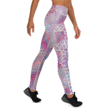 Zenon Iguana Yoga Leggings