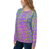 Psychedelic Mess Unisex Sweatshirt