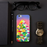 Mountain iPhone Case