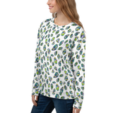 Crystal Clear Unisex Sweatshirt