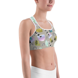 Sticks and Stones Sports bra