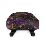 Sunset Shrooms Backpack