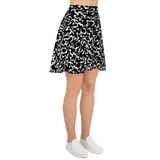 Rorschach Rodeo Skater Skirt