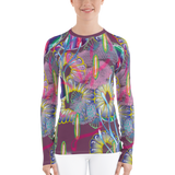 Alien Lights Long Sleeve Shirt