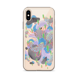 Organism #5 iPhone Case