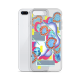 Organism #4 iPhone Case