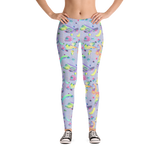 Squiggle Stones Leggings
