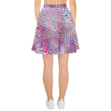 Zenon Iguana Skater Skirt
