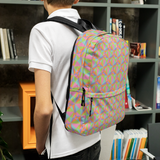 Pastel Prism Backpack