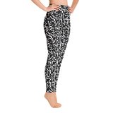 Rorschach Rodeo Yoga Leggings