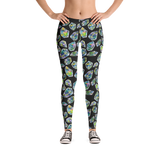Cosmic Crystal Leggings