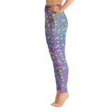 Psychedelic Mess Leggings