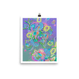 Alien Organism 16 Print