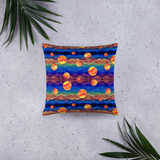 Planet Plasma Pillow