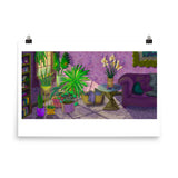 Morning Light Print