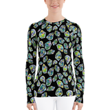 Cosmic Crystal Long Sleeve Shirt