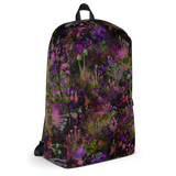 Sunset Shrooms Backpack