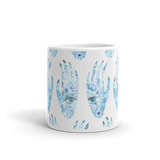 Garden Hands Mug