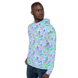 Electric Party Blues Hoodie