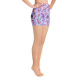 Bubbly Yoga Shorts