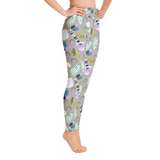 Sticks and Stones Yoga Leggings