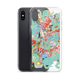 Organism #2 iPhone Case