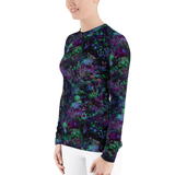 Space Shrooms Long Sleeve Shirt
