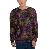 Sunset Shrooms Unisex Sweatshirt