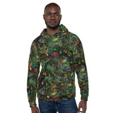 Midnight Mushrooms Hoodie