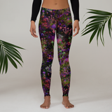Sunset Shrooms Leggings