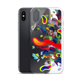 Burst iPhone Case