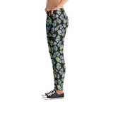 Cosmic Crystal Leggings