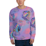 Crystal Clouds Unisex Sweatshirt