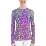 Psychedelic Mess Long Sleeve Shirt