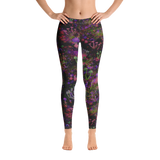 Sunset Shrooms Leggings