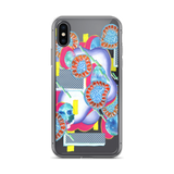 Organism #4 iPhone Case