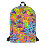 Groovy Shroom Backpack