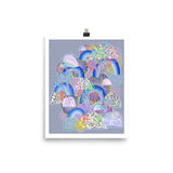 Alien Organism 10 Print