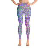 Psychedelic Mess Leggings