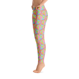 Pastel Prism Leggings