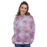 Zenon Iguana Unisex Hoodie