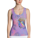 Crystal Clouds Tank Top