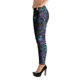 Space Shrooms Leggings