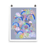 Alien Organism 10 Print