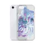 Blooming Organism iPhone Case