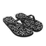 Rorschach Rodeo Flip-Flops