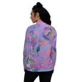 Crystal Clouds Bomber Jacket